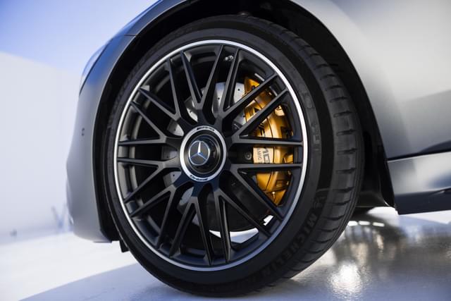 Alloy Wheels Image - 14932
