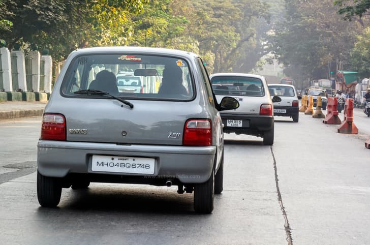 This Zen Steel has been custom painted in "Nardo Grey" shade by its owner Abdulla Fruitwala. 