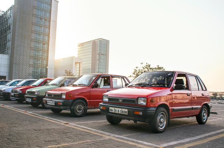 The second-generation 800 (SB308) was launched just three years after the SS80. 
