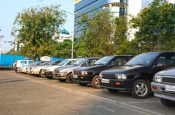 The event saw the rare Zen Carbon and Steel models, along with standard five-door iterations. 