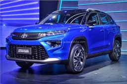 Toyota Urban Cruiser Hyryder (September 09) -
Toyota’s Creta rival gets the segment's only strong hybrid and AWD tech.  
