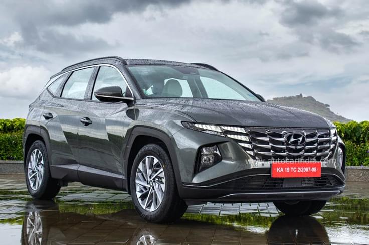 Hyundai Tucson (August 10) -
The new generation feature packed Tucson is also Hyundai’s first model to offer ADAS tech.
Hyundai Tucson (August 10) -
The new generation feature packed Tucson is also Hyundai’s first model to offer ADAS tech.