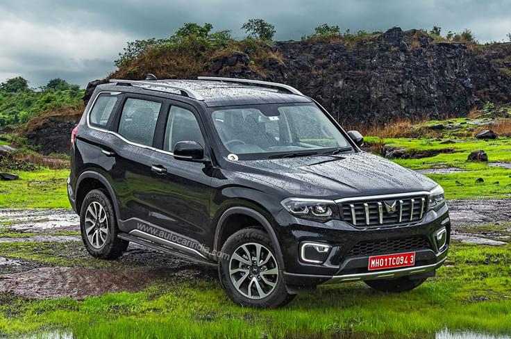 Mahindra Scorpio N (July 27) -
The third-gen model arrives 20 years after the original, the old car carries as the Scorpio Classic.
Mahindra Scorpio N (July 27) -
The third-gen model arrives 20 years after the original, the old car carries as the Scorpio Classic.