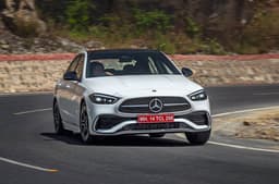 Mercedes-Benz C-Class (May 10) - 
The fifth generation C-Class gets a radical makeover taking inspiration from the S-Class. 
