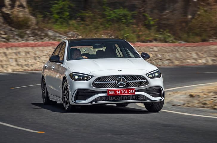 Mercedes-Benz C-Class (May 10) - 
The fifth generation C-Class gets a radical makeover taking inspiration from the S-Class. 
