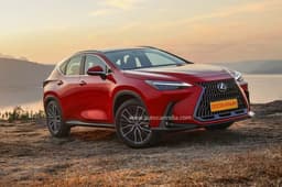 Lexus NX (March 09) - 
New-gen NX gets revised exterior design, an overhauled interior and more powerful hybrid powertrain. 
