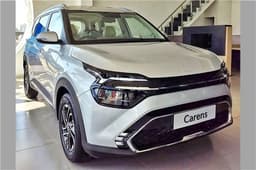 Kia Carens (February 15) - 
Aggressively priced, the Carens MPV comes with petrol, turbo-petrol and diesel engine options. 

