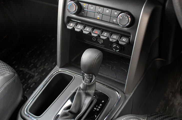 Ac Vents Front