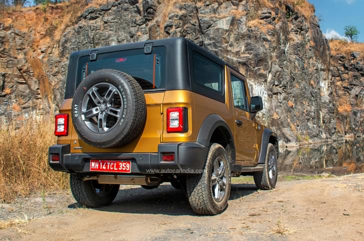Rear View