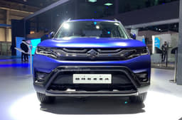 Maruti Suzuki Brezza CNG