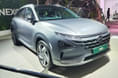 Hyundai Nexo front quarter Hyundai Nexo front quarter