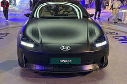 Ioniq 6 front