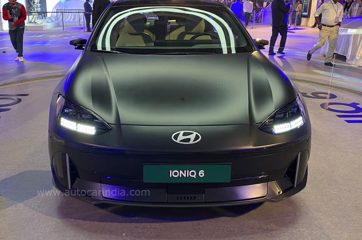 Ioniq 6 front