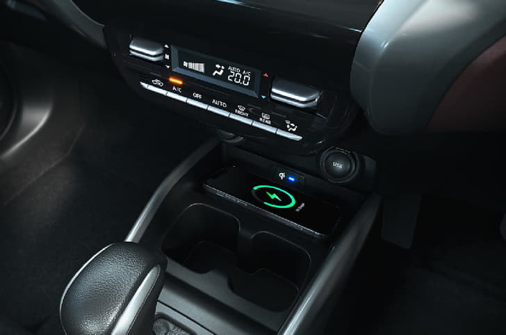 Maruti Suzuki Fronx wireless