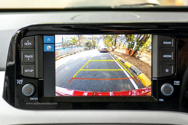 Infotainment System Image - 11166