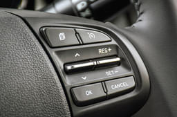 Hyundai Grand I10 Nios Steering Mounted Controls