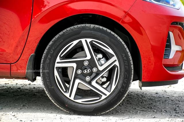 Alloy Wheels True Image - 11151