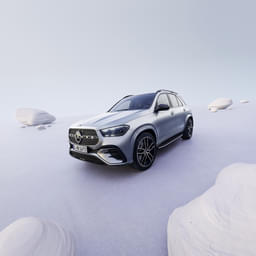 Mercedes Benz Gle Coupe Front Right Three Quarter