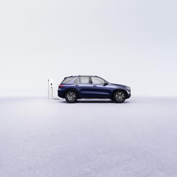 Mercedes Benz Gle Coupe Front Right Three Quarter