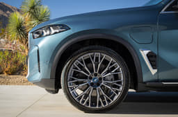BMW X5 facelift wheels