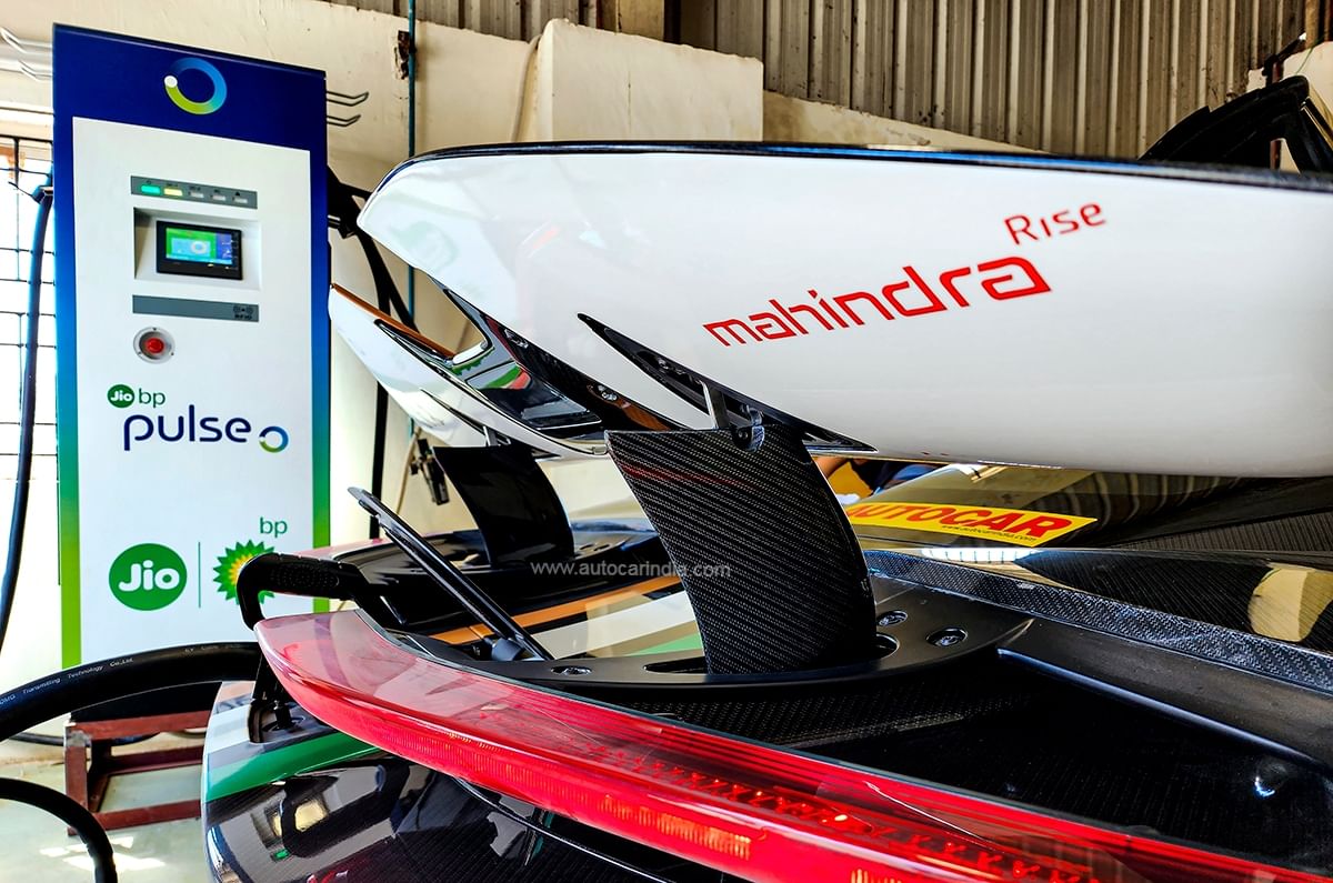 Pininfarina Battista: Autocar India top speed record image gallery - Image 8