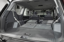 Kia Ev9 Third Row Seats