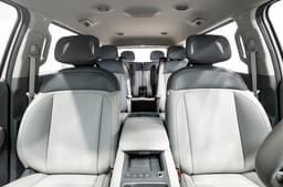 Kia Ev9 Second Row Seats