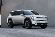 2023 Kia EV9 image gallery