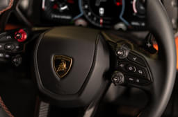 Lamborghini Revuelto Instrument Cluster