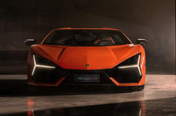 Lamborghini Revuelto Front View