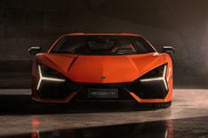 Lamborghini Revuelto image gallery