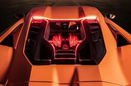 Lamborghini Revuelto Color Orange