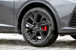New Hyundai Verna wheels