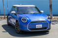 Mini Cooper Electric front quarter Mini Cooper Electric front quarter