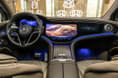 Mercedes-Maybach EQS SUV dashboard Mercedes-Maybach EQS SUV dashboard