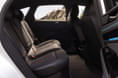 Volkswagen ID7 EV rear cabin Volkswagen ID7 EV rear cabin