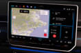 Volkswagen ID7 EV touchscreen Volkswagen ID7 EV touchscreen