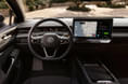 Volkswagen ID7 EV dashboard Volkswagen ID7 EV dashboard