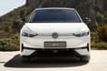 Volkswagen ID7 EV front Volkswagen ID7 EV front