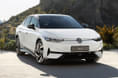 Volkswagen ID7 EV front quarter Volkswagen ID7 EV front quarter