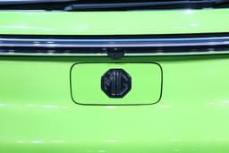 Mg Comet Color Green