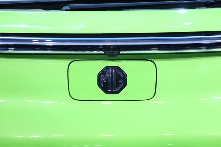 MG Comet EV image gallery