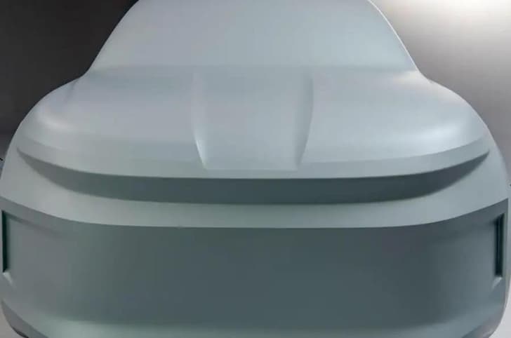 Skoda Elroq electric crossover 