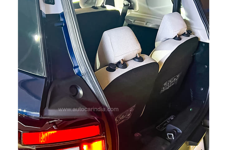 Citroen C3 Aircross image gallery