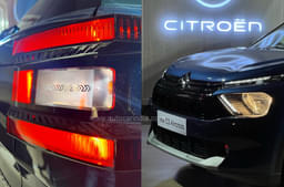 Citroen Aircross Color Black