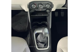 Citroen Aircross Gear Box
