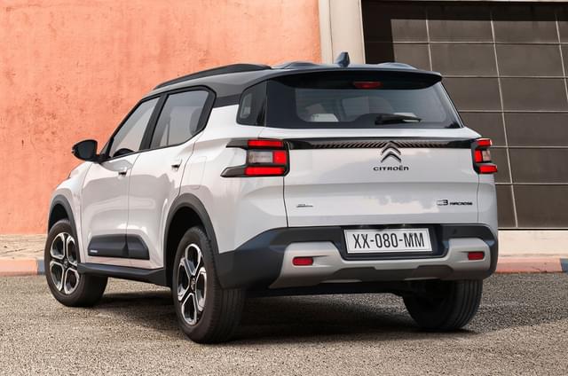 Rear View