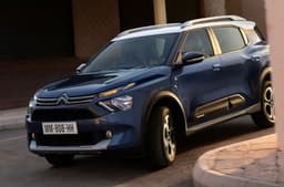 Citroen C3 Aircross image gallery