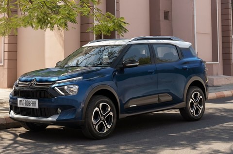 Citroen Aircross