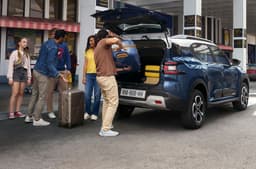 Citroen C3 Aircross image gallery